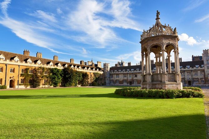 Cambridge University With Alumni: Optional Kings College Entrance - Getting Oriented Fast in Cambridge’s College City