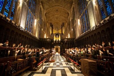 Cambridge University With Alumni: Optional Kings College Entrance - Your 2-Hour Plan: What the Timing Really Means