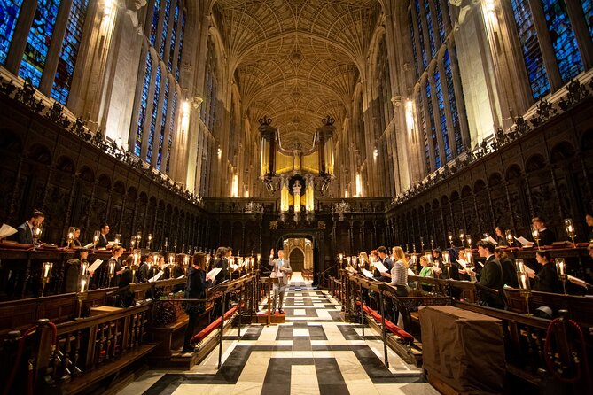 Cambridge University With Alumni: Optional Kings College Entrance - Your 2-Hour Plan: What the Timing Really Means