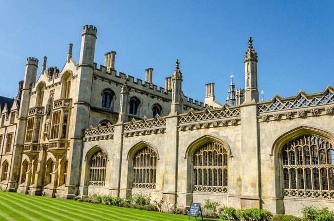 Cambridge Walking & Punting Tour by Alumni™ King’s College Option - Key Things That Make This Tour Work So Well