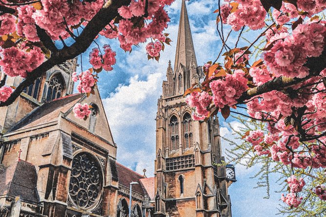 Cambridge's History & Secrets with Self-Guided Walking Tours - Stop 3: The Backs for a Different College View