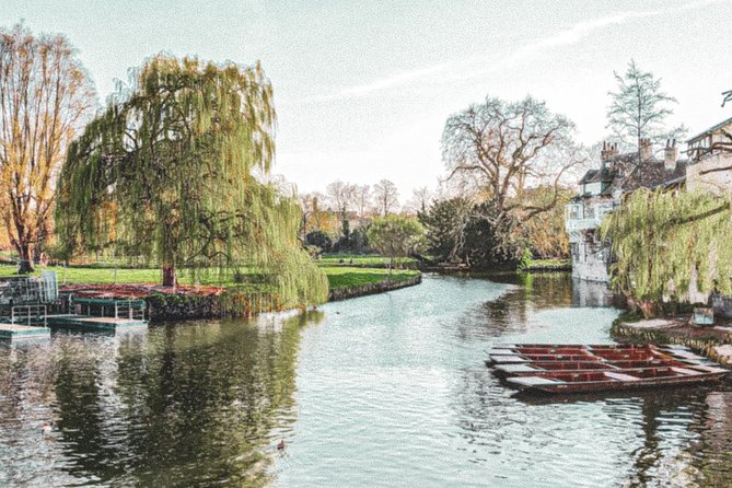 Cambridge's History & Secrets with Self-Guided Walking Tours - Price and Value: Is $34.28 Worth It?