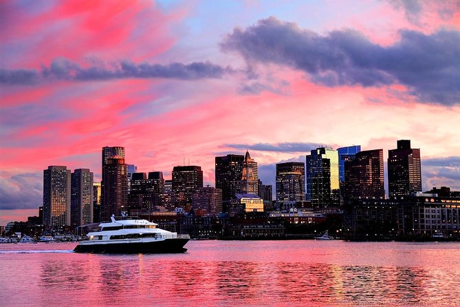City Cruises Boston 90-Minute Harbor Sunset Sightseeing Cruise - Key Highlights You’ll Actually Care About