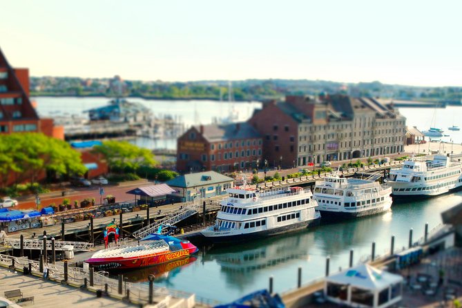 City Cruises Boston 90-Minute Harbor Sunset Sightseeing Cruise - Cost and Value: Is $56.35 Worth It for 90 Minutes?