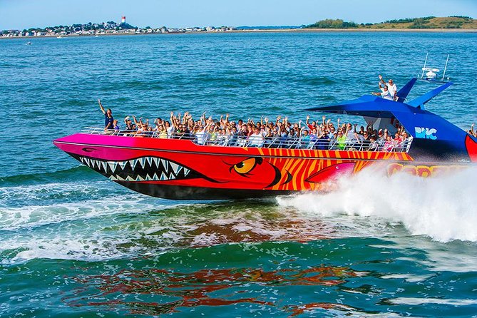 City Cruises Boston Codzilla High-Speed Thrill Boat Ride - Price and value: is $56.01 for 45 minutes worth it?