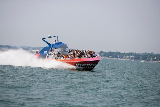 City Cruises Boston Codzilla High-Speed Thrill Boat Ride - Quick decision: should you book Codzilla?