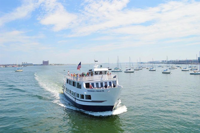 City Cruises Boston Historic Sightseeing Harbor Cruise - 6 Key Things That Make This Boston Harbor Cruise Worth Your Hour