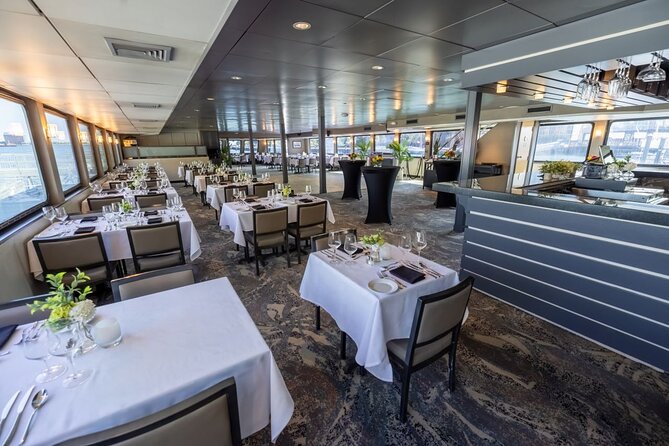 City Cruises Boston Premier Brunch Cruise on Odyssey - Price and value: what you are really paying for at $104.28