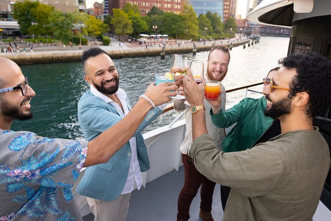 City Cruises Boston Premier Brunch Cruise on Odyssey - The brunch buffet: included basics, plus what to watch for