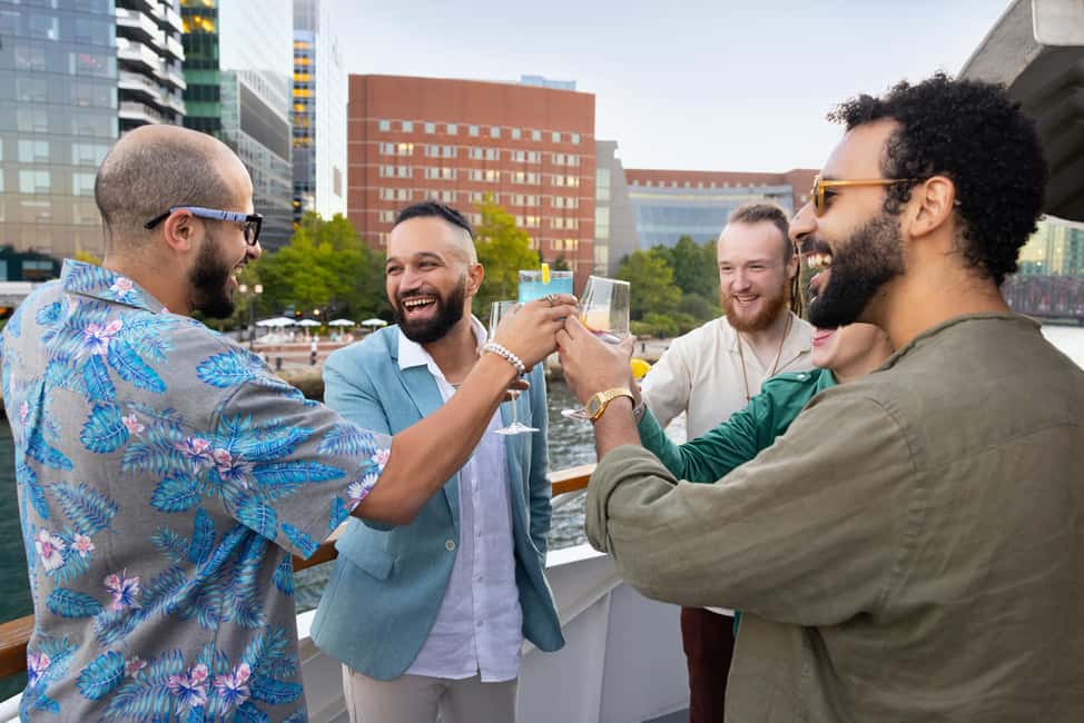 City Cruises Boston: Premier Brunch or Dinner Harbor Cruise - What You’re Really Buying: 2 Hours, Food, Views, and a Dance Floor