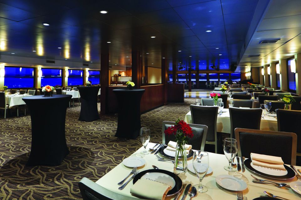 City Cruises Boston: Premier Brunch or Dinner Harbor Cruise - Weather, Photos, and When to Step Indoors