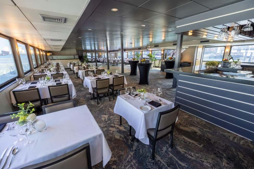City Cruises Boston: Premier Brunch or Dinner Harbor Cruise - Odyssey Ship Time: The One-Hour Dock Window That Makes It Feel Less Rushed