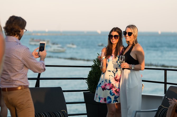 City Cruises Boston Premier Dinner Cruise on Odyssey - Deck Comfort: Staying Warm, Seeing Clearly, and Getting Better Views