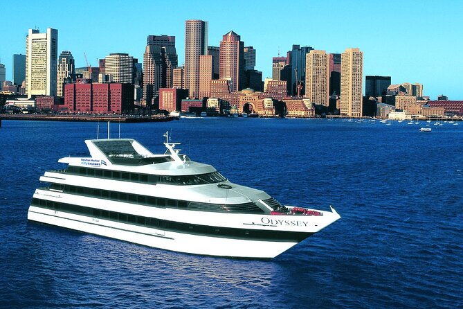 City Cruises Boston Premier Dinner Cruise on Odyssey - Who Should Book This Boston Harbor Dinner Cruise