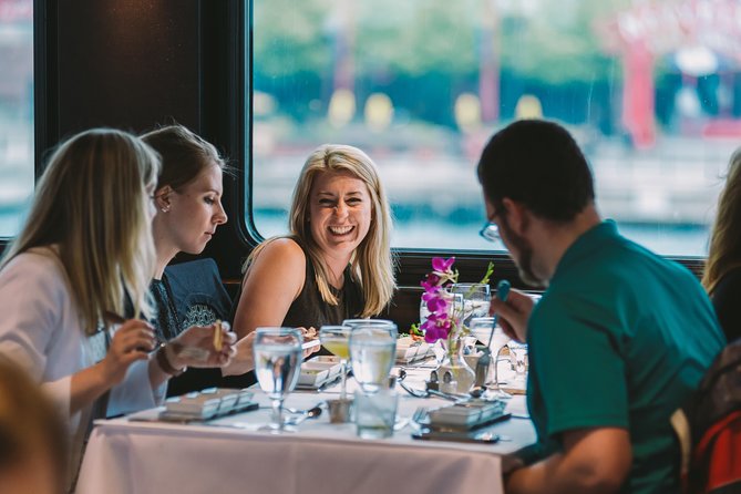City Cruises Boston Premier Dinner Cruise on Odyssey - The Three-Course Meal: Where the Value Can Shine (and When to Manage Expectations)
