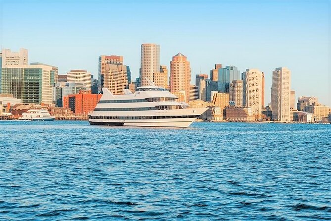 City Cruises Boston: Signature Dinner Cruise - Key takeaways before you board