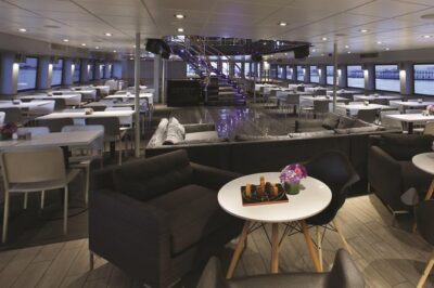 City Cruises Boston: Signature Dinner Cruise - The dinner buffet: what you actually get for the money