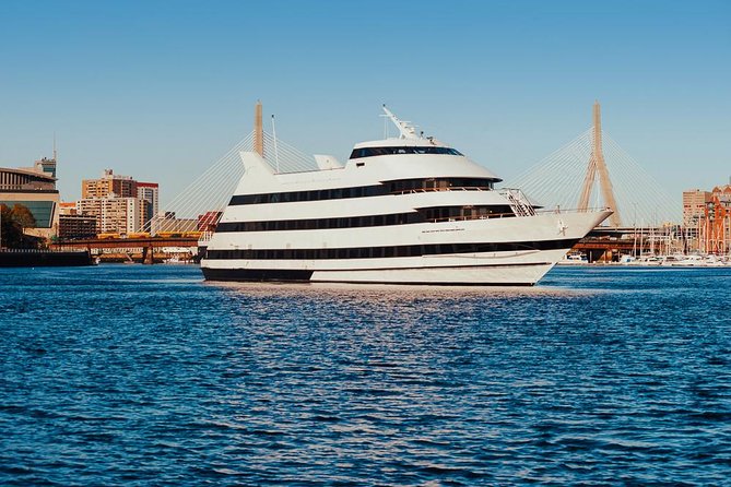 City Cruises Boston: Signature Dinner Cruise - Who should book this Boston dinner cruise