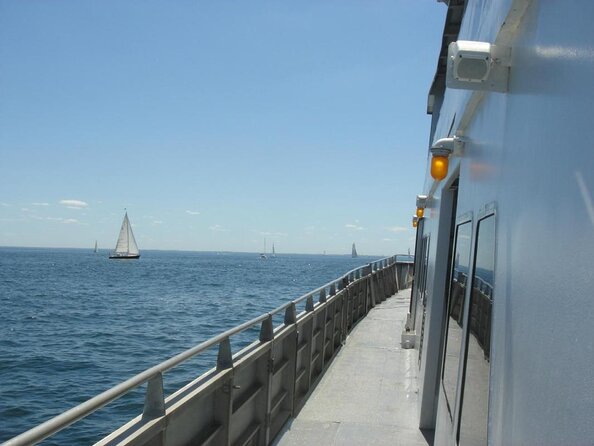 City Cruises Salem High Speed Ferry to/from Boston - Key things that make this ferry worth your time