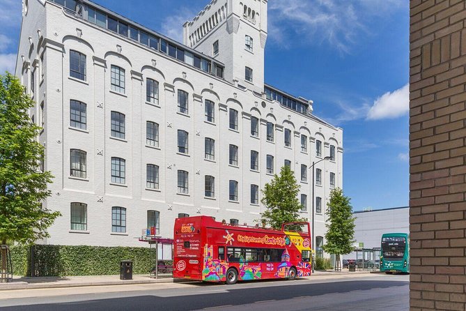 City Sightseeing Cambridge Hop-On Hop-Off Bus Tour - How the 24-hour ticket changes your Cambridge day