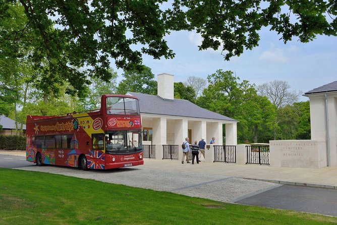 City Sightseeing Cambridge Hop-On Hop-Off Bus Tour - Route reality check: where you actually go in one circuit