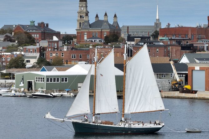 Classic Tall Ship Cruise in Boston Harbor - Who this tall ship cruise is best for