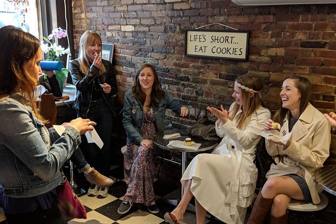 Cocktails & Cannoli: Boston's North End Dessert Tour - The pastry shop strategy: skipping lines and racing your own taste buds
