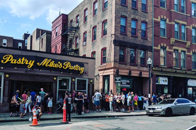 Cocktails & Cannoli: Boston's North End Dessert Tour - Pace, walking, weather, and why group size is part of the experience