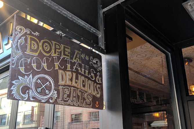 Cocktails & Cannoli: Boston's North End Dessert Tour - Who this tour suits best (and who should reconsider)
