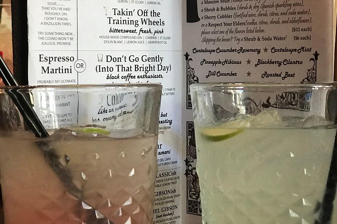 Cocktails & Cannoli: Boston's North End Dessert Tour - Price and value: why this “2 hours” can feel like a full evening