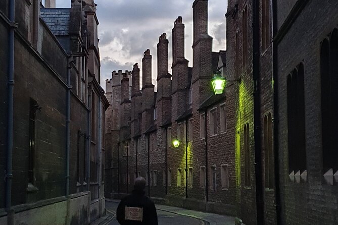 Creepy Cambridge - Cambridge's Most Entertaining Ghost Walk - Stop-by-Stop: The Ghost Stories You’ll Hear (and Why They Matter)