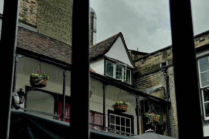 Creepy Cambridge - Cambridge's Most Entertaining Ghost Walk - The Guides: Why Peter, James, Alex, Ben, and Sid Keep Showing Up