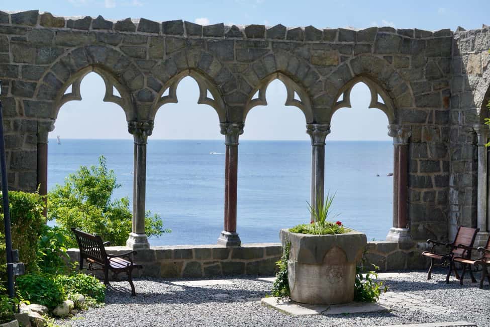 Day Trip from Boston: Explore Hammond Castle Museum - John Hays Hammond Jr. and the invention exhibits: why this castle isn’t just a pretty shell