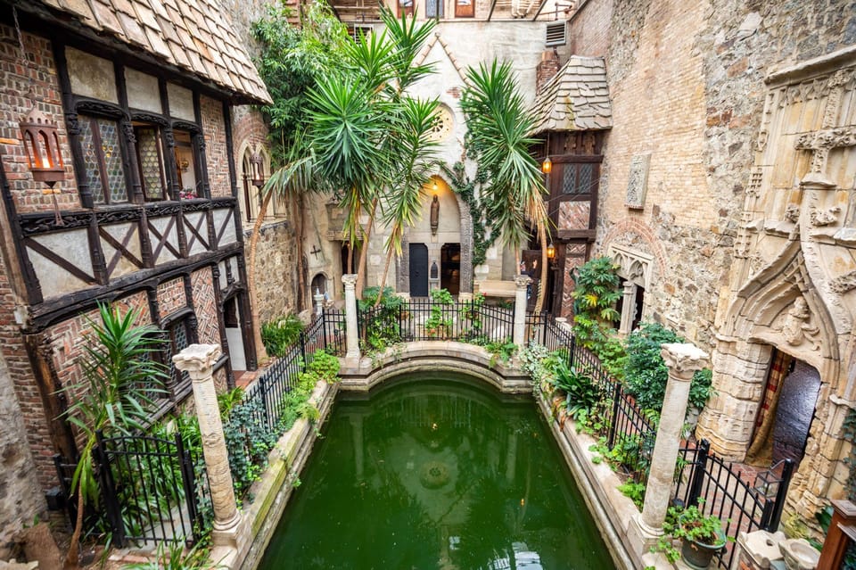 Day Trip from Boston: Explore Hammond Castle Museum - Gloucester and the Atlantic coast: the part you get for free