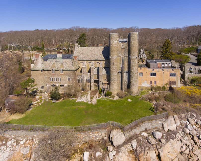 Day Trip from Boston: Explore Hammond Castle Museum - Getting from Boston to Gloucester: the train-and-van rhythm