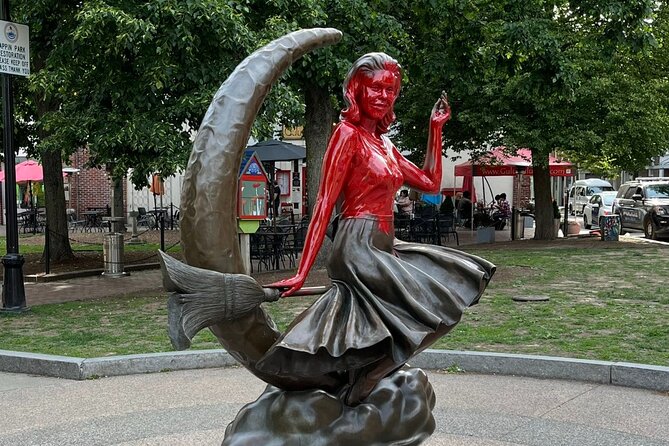 Day Trip from Boston To Salem Witch Exhibits - Key things to notice before you go