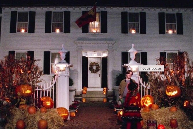 Day Trip from Boston To Salem Witch Exhibits - The Boston-to-Salem drive: 9:00 am start and real timing limits