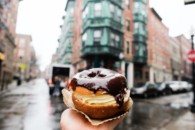 Delicious Donuts of Boston: A Sweet History Walking Tour - Why Boston donuts need a guide (not just a map)
