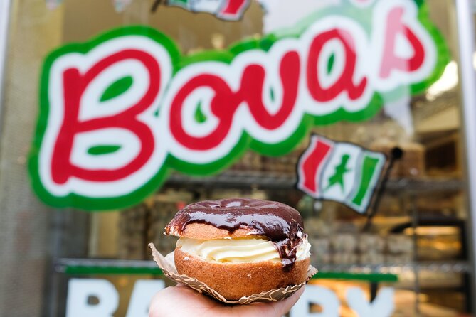 Delicious Donuts of Boston: A Sweet History Walking Tour - The history angle: small stops that add meaning