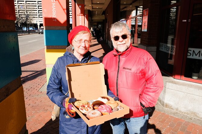 Delicious Donuts of Boston: A Sweet History Walking Tour - Who this tour suits best (and who should skip it)
