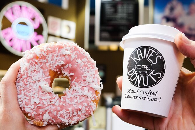 Delicious Donuts of Boston: A Sweet History Walking Tour - Smart planning tips before you book