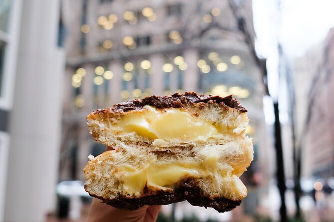 Delicious Donuts of Boston: A Sweet History Walking Tour - FAQ
