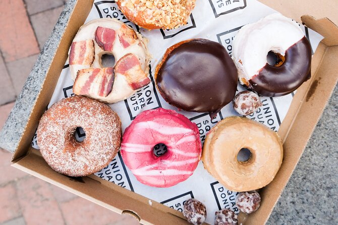 Delicious Donuts of Harvard Square: A Historical Walking Tour - Quick takeaways on the Harvard Square donut walk