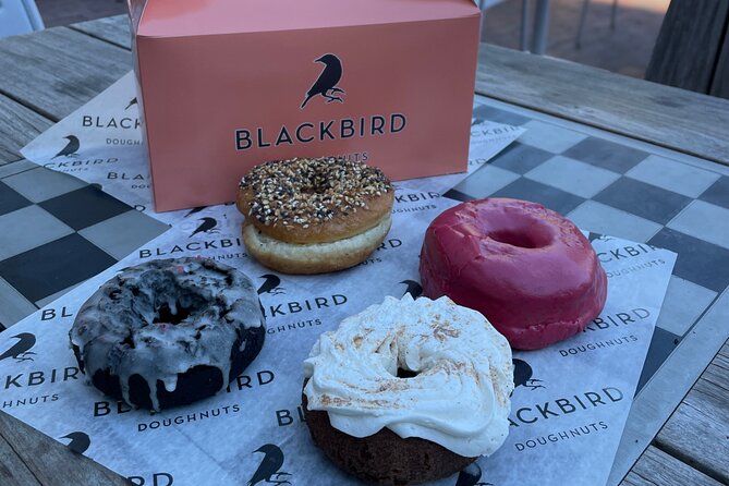 Delicious Donuts of Harvard Square: A Historical Walking Tour - Why Harvard Square is a great match for a donut-focused route
