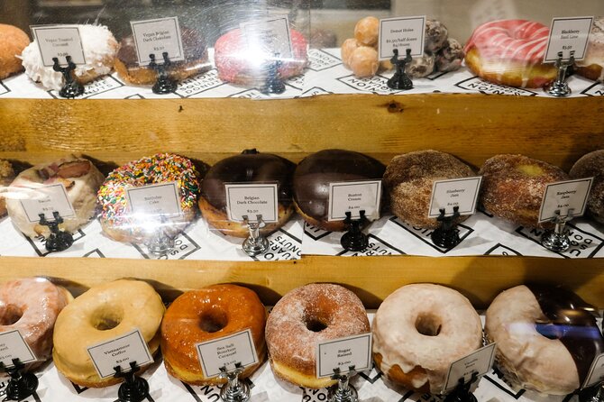 Delicious Donuts of Harvard Square: A Historical Walking Tour - How the Harvard Square walk keeps the history from feeling like a lecture