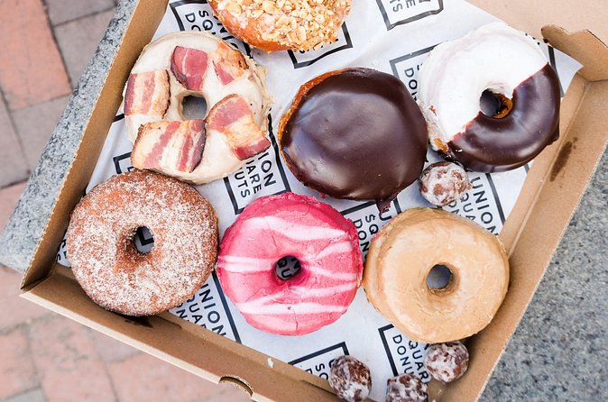 Delicious Donuts of Harvard Square: A Historical Walking Tour - Walking comfort, sidewalks, and how to pace yourself