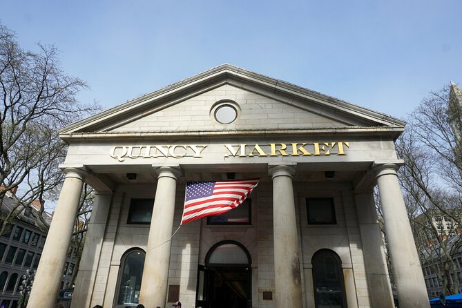 Devour Boston: North End Guided Food Tour & Market Visit - Stop 1: Boston Public Market and the apple-cider start
