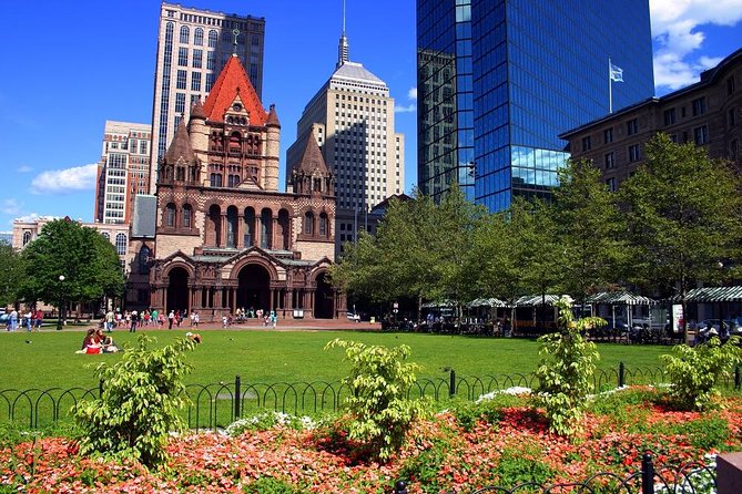 Downtown Freedom Trail, Beacon Hill & Back Bay Walking Tour - The Revolutionary Stops That Actually Stick: Massacre Site, Meeting Houses, and More