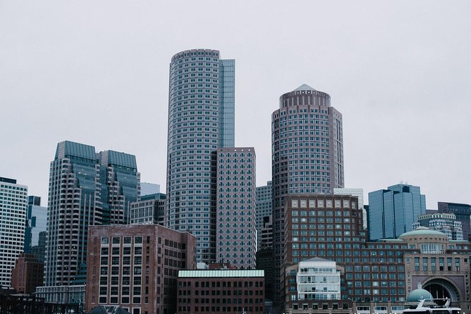 Downtown Freedom Trail, Beacon Hill & Back Bay Walking Tour - Beacon Hill at Walking-Speed: Frog Pond, Purple Windows, and Federal-Style Streets