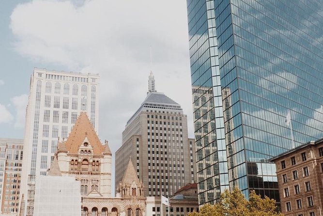 Downtown Freedom Trail, Beacon Hill & Back Bay Walking Tour - Boston Common to the Public Garden: The Back Bay Story Starts Here